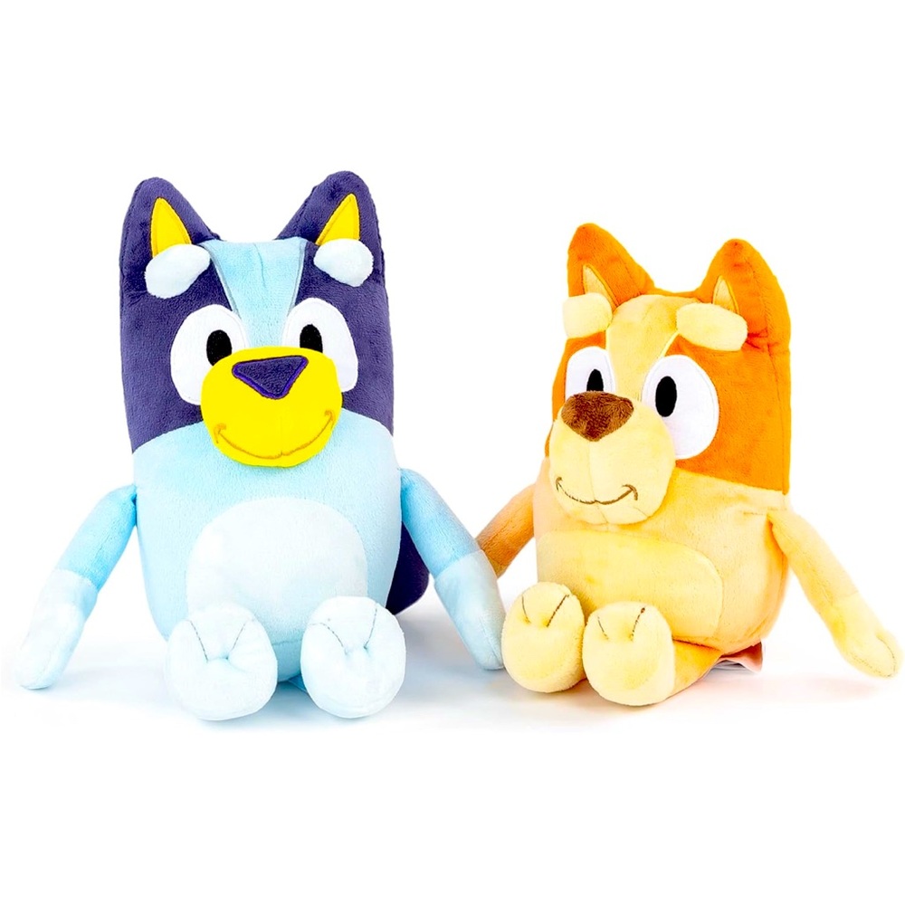 Bluey & Bingo Stuffed Animals